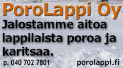 PoroLappi Oy logo